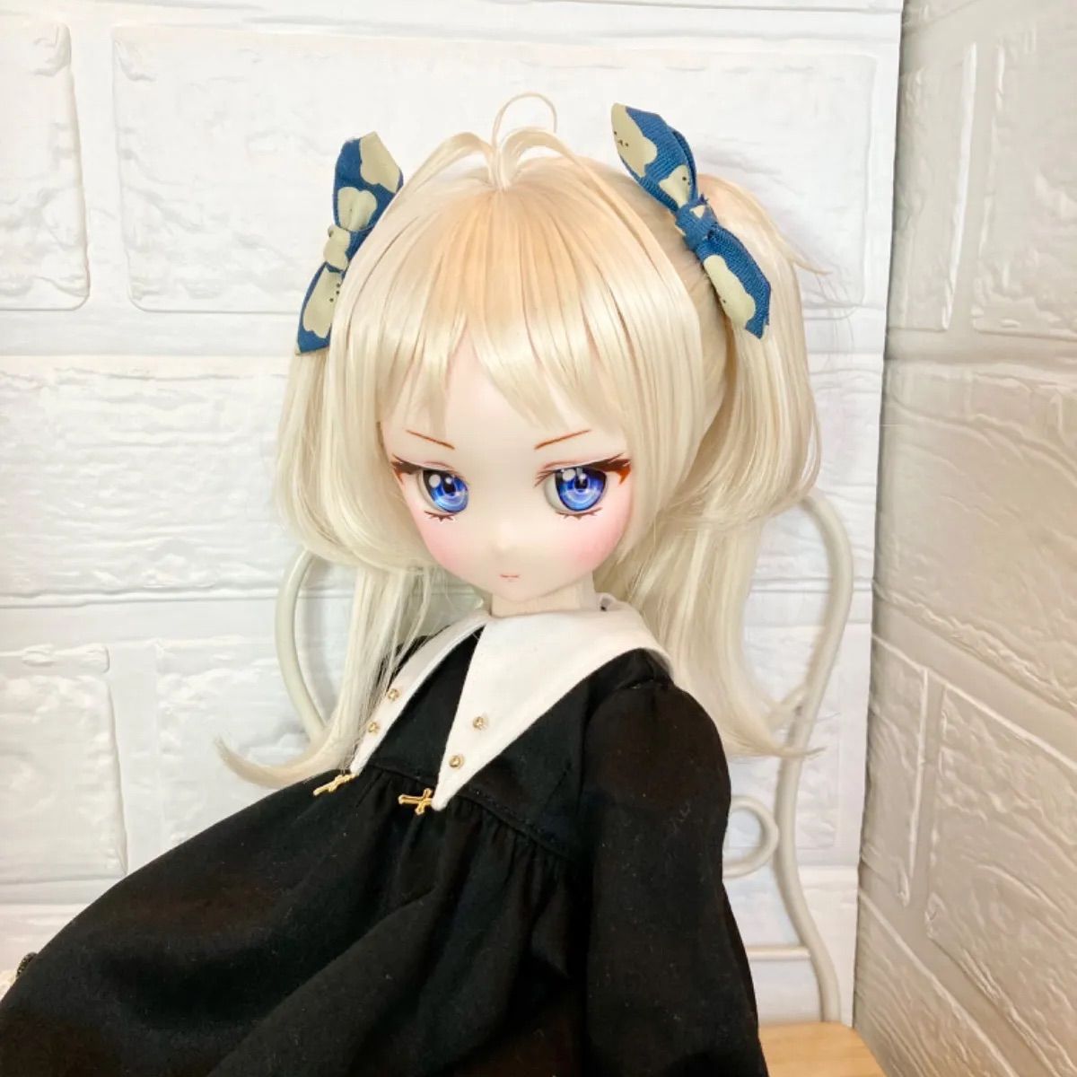 ☆カスタムヘッド☆DDH-27 セミホワイト肌 MDD DDP