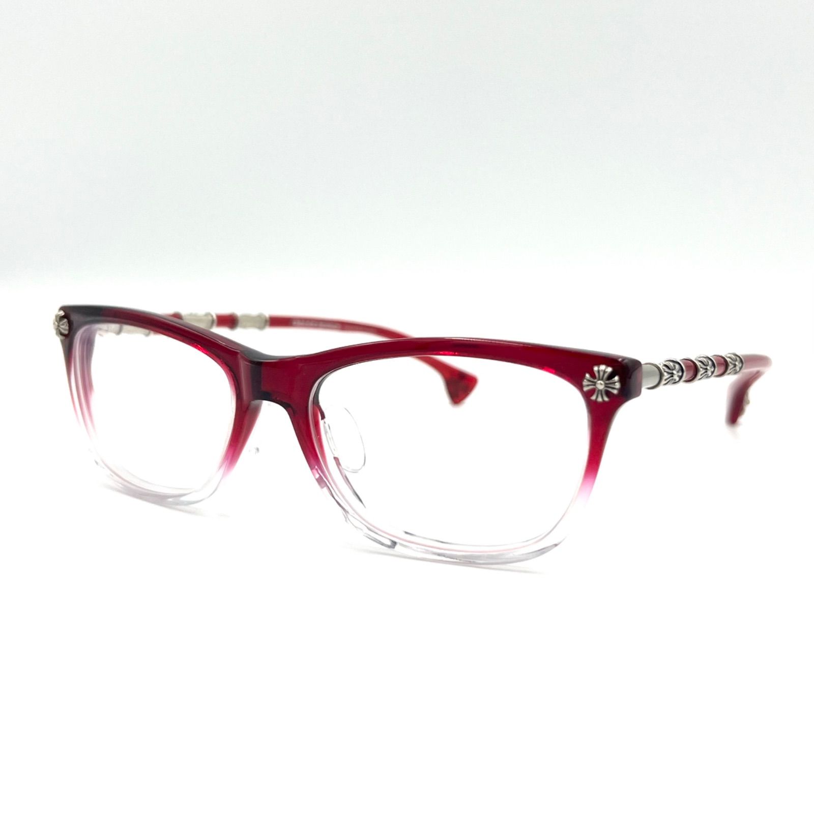 クロムハーツ サングラスLOVE TUNNEL 付属品付き度無し