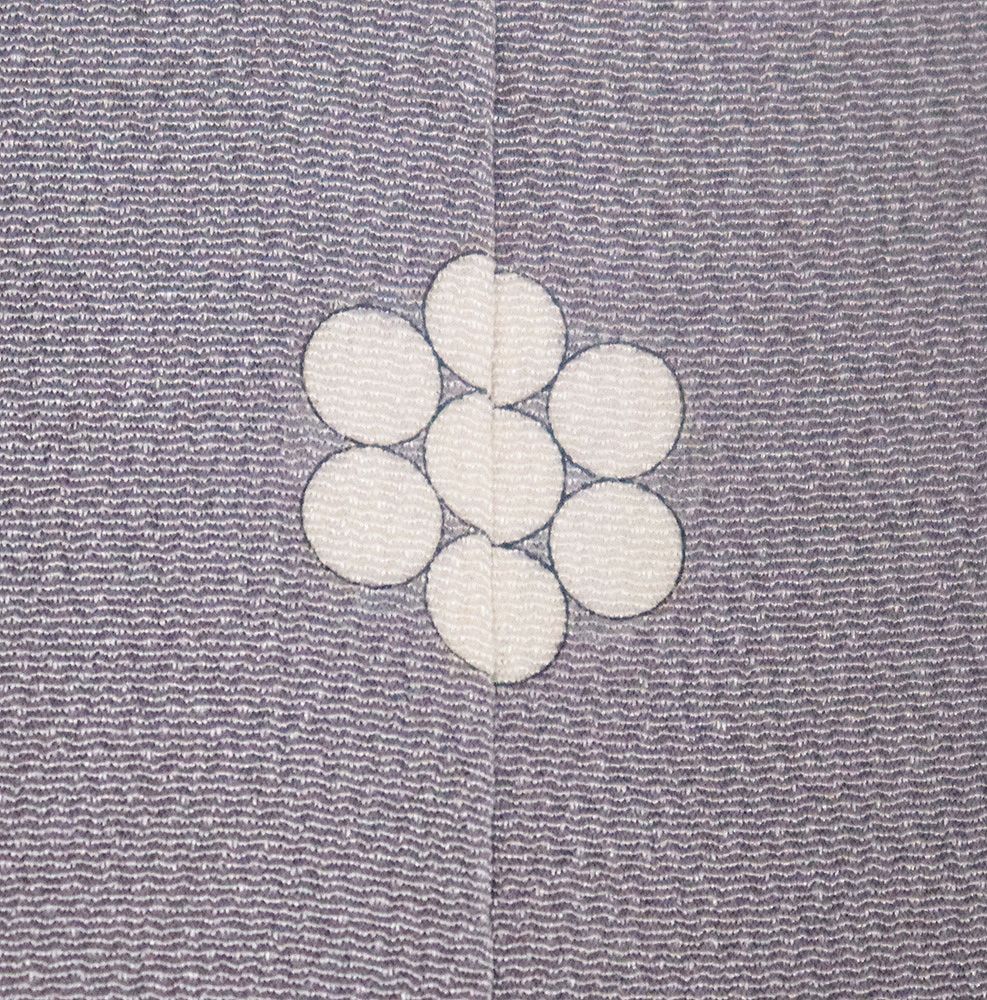 色留袖 刺繍 螺鈿細工 菊花 松模様 五つ紋 着物 075a p