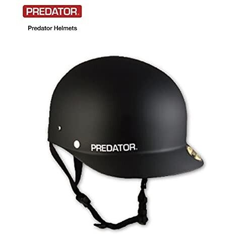 【新製品】【限定】 プレデターヘルメット　pradator helmet  XL