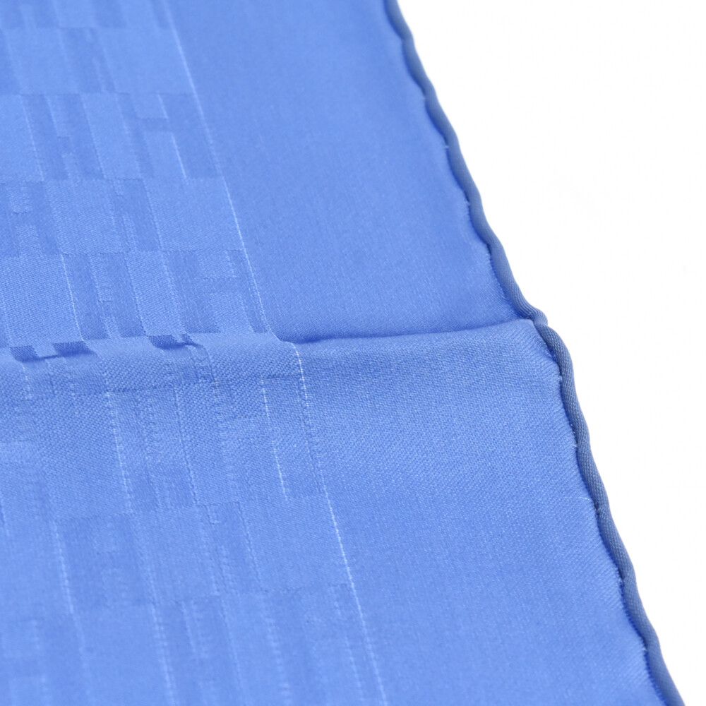 HERMES (エルメス) カレ42 シルク スカーフ ハンカチ H柄 ポケット