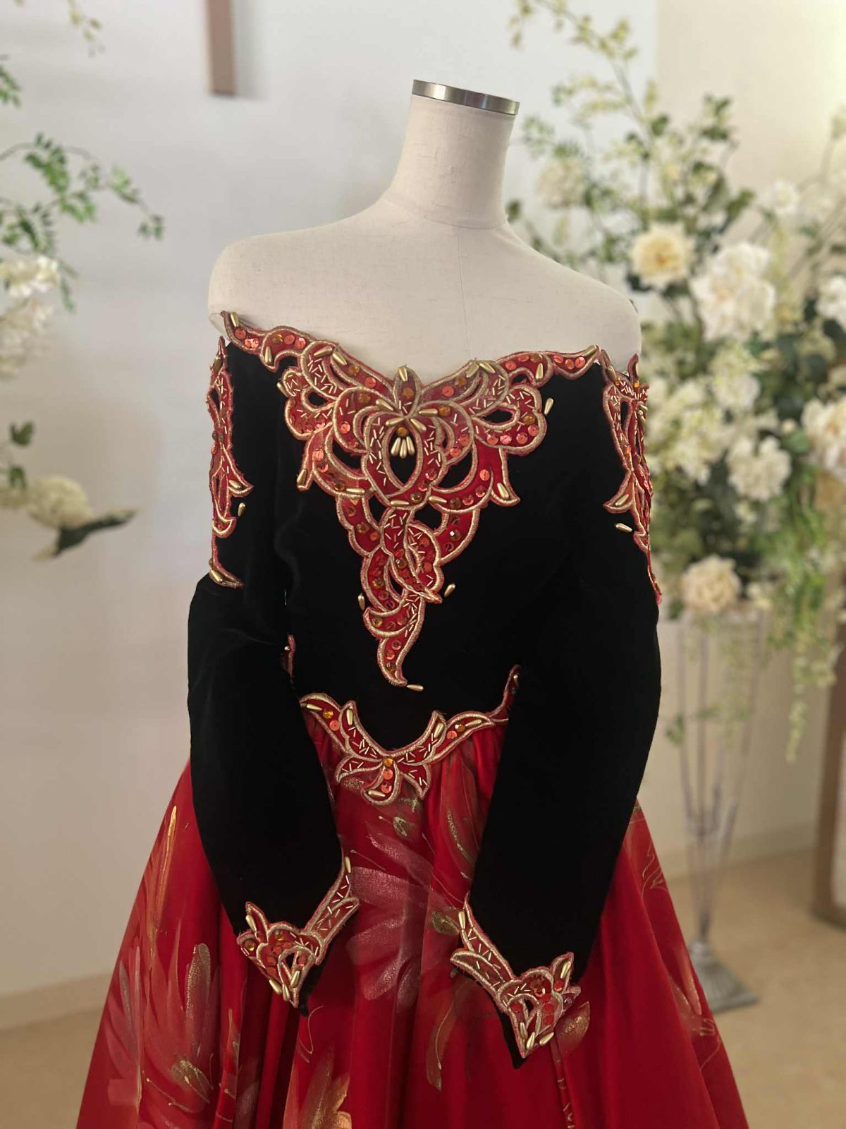 長袖 マダムグレ