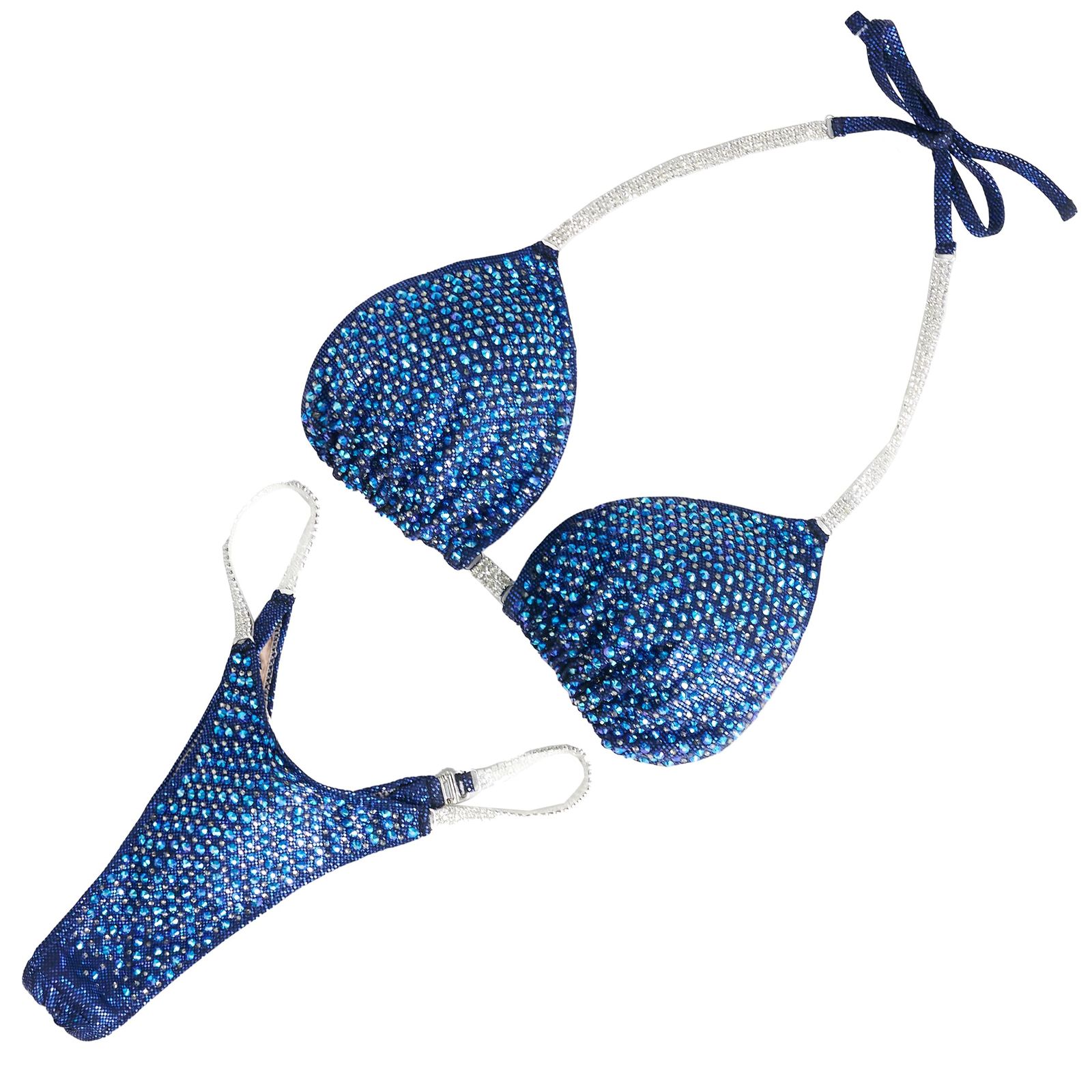 自分ツッコミくまくじ ランドリーネット ファスナーチャーム