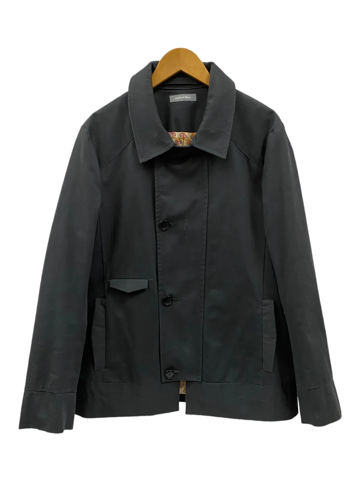 elephant blanc 吾亦紅別注 ドッキング ネクタイ elephant blanc 吾亦紅別注 ドッキング ネクタイ