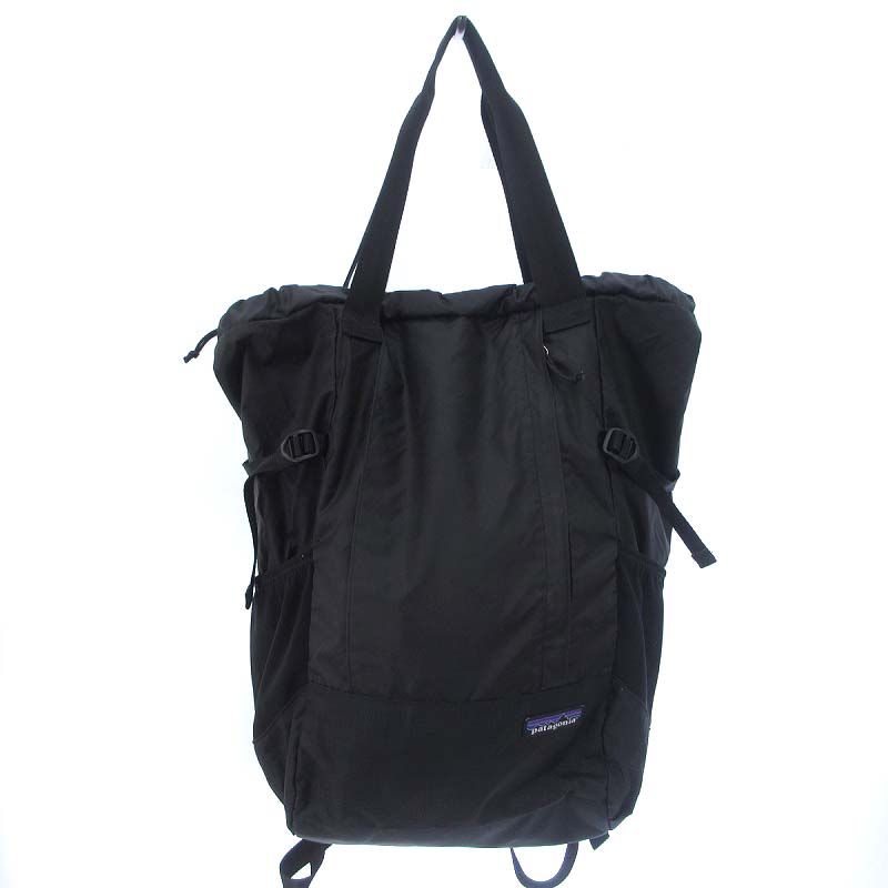 パタゴニア Patagonia LIGHTWEIGHT TRAVEL TOTE PACK ライトウェイト