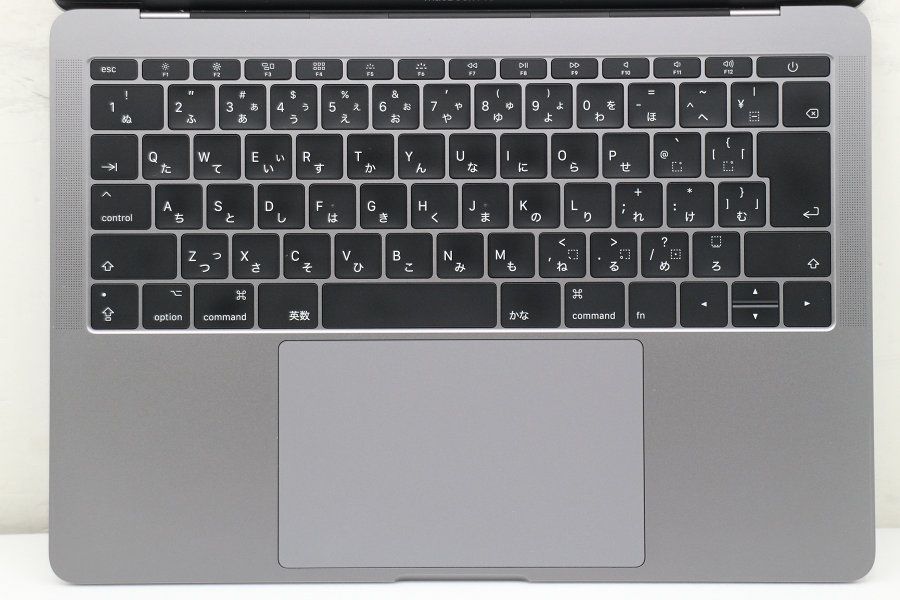 Apple MacBook Pro A1708 2017 スペースグレイ Core i7 7660U 2.5GHz/16GB/250GB(SSD)/13.3W/WQXGA(2560x1600)  【542246916】 - メルカリ