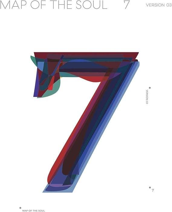 Map Of The Soul 7 (Version 3) MAP OF THE SOUL : 7 | BTS | Big