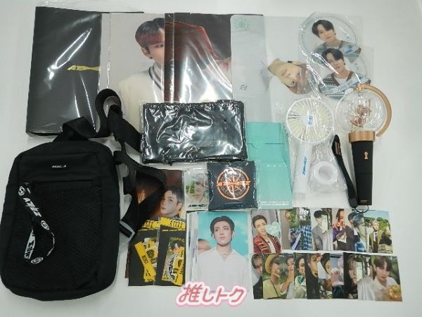 □ グッズセット ATEEZ