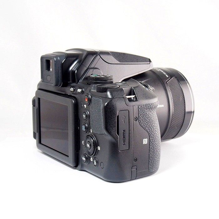 中古】(ニコン) Nikon COOLPIX P900 ブラツク - メルカリ