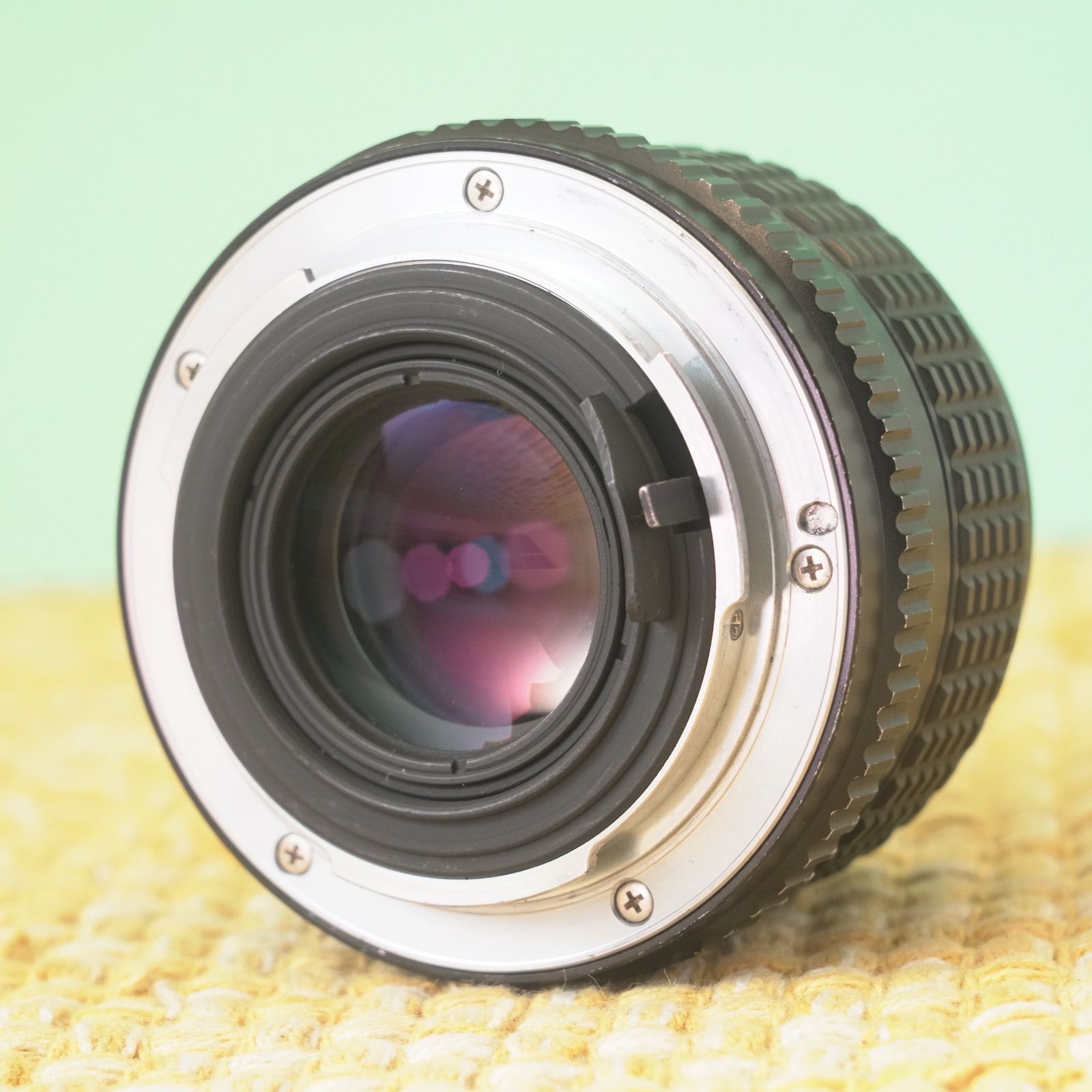 SMC ペンタックス A 35mm f2 Wide Angle MF レンズ Kマウント用 #2940-