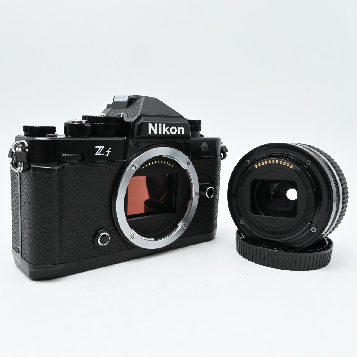 Nikon Z f LK40 SE ミラーレス一眼 Zf 40㎜単焦点レンズキット ニコン