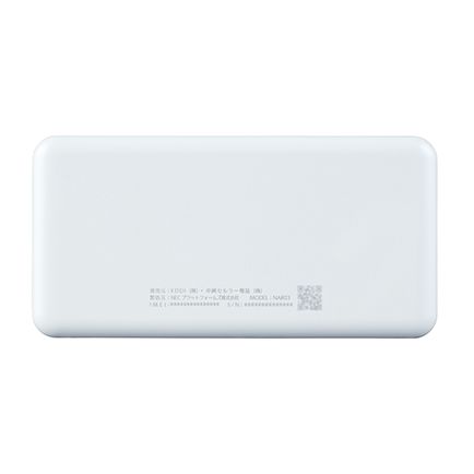 Wi-Fi5ＧＸ12 NARO3SWU