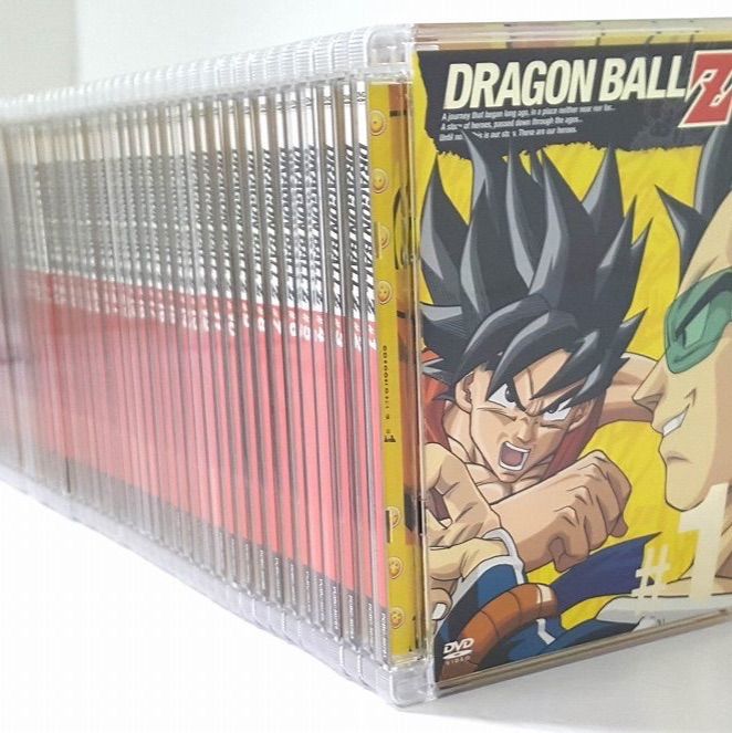 新品未開封　ドラゴンボールZ DVD #11〜#20 Dragonball 送込
