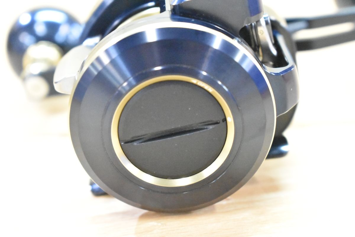 ベイトリール オフショア