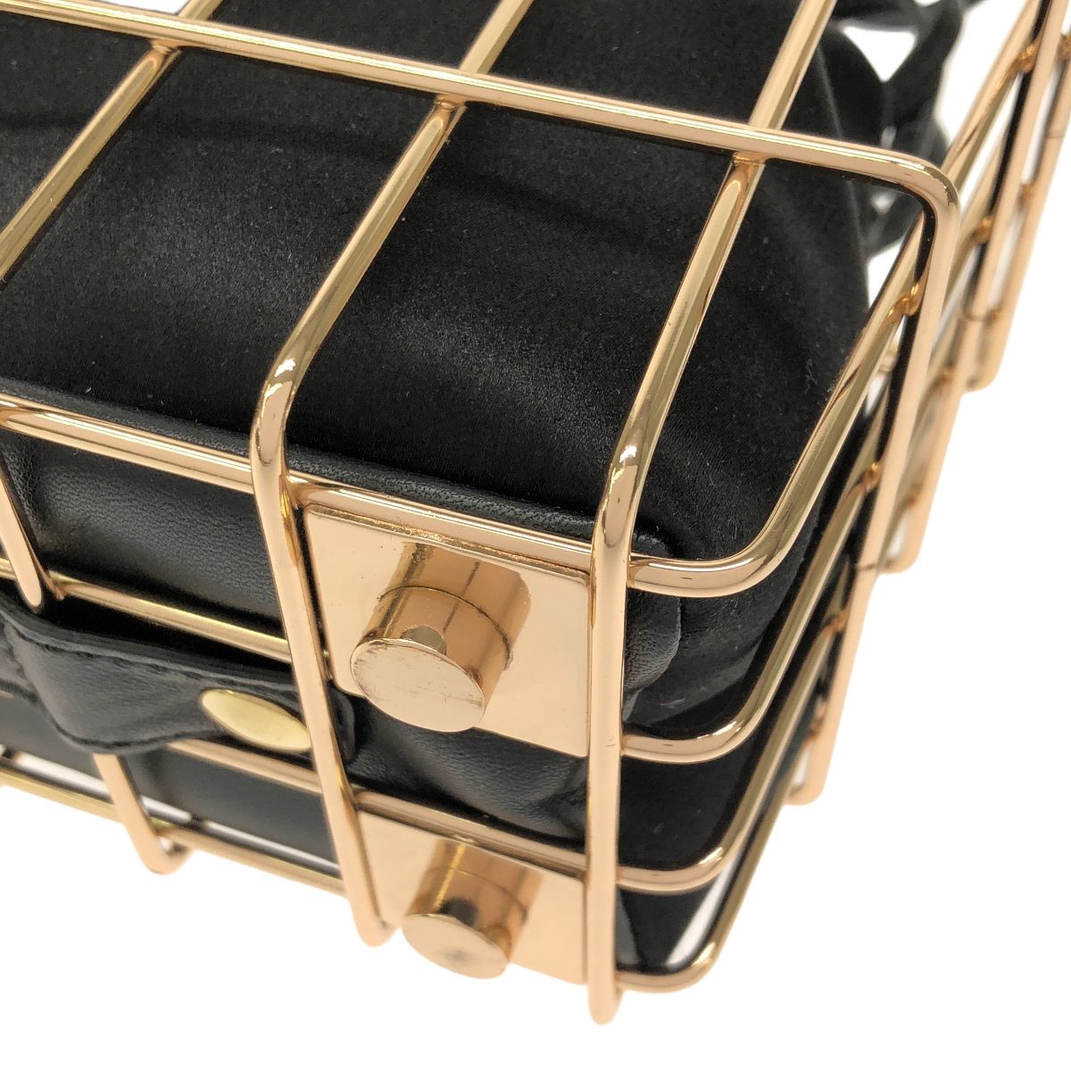 カステルバジャック ビアン ワンショルダーバッグ 051911 ブラック