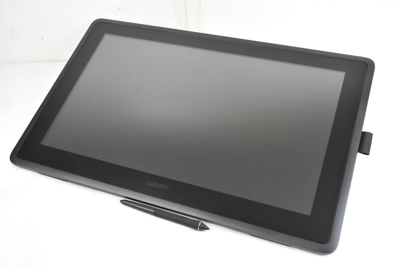 Wacom ワコム DTK-2260 Cintiq 22 2025年製 ペンタブレット ペンタブ イラスト ITJQ15QK4PCE -A58-byebye