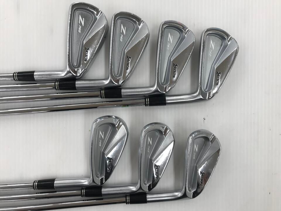スリクソン　z745 5番　ダイナミックゴールド S200 DST DUNLOP SRIXON Z745 5~Pw 6pc dynamic gold DST S200 IRON SET
