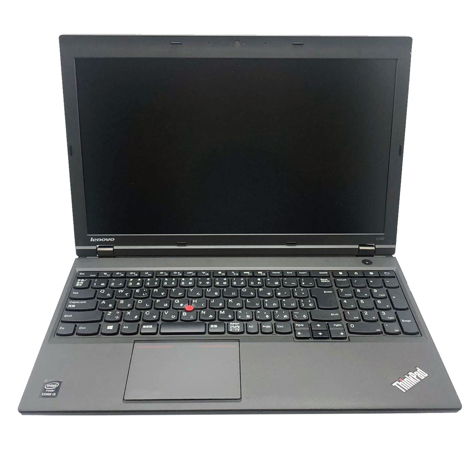 ジモティ限定価格】中古ノートパソコン Lenovo ThinkPad L540