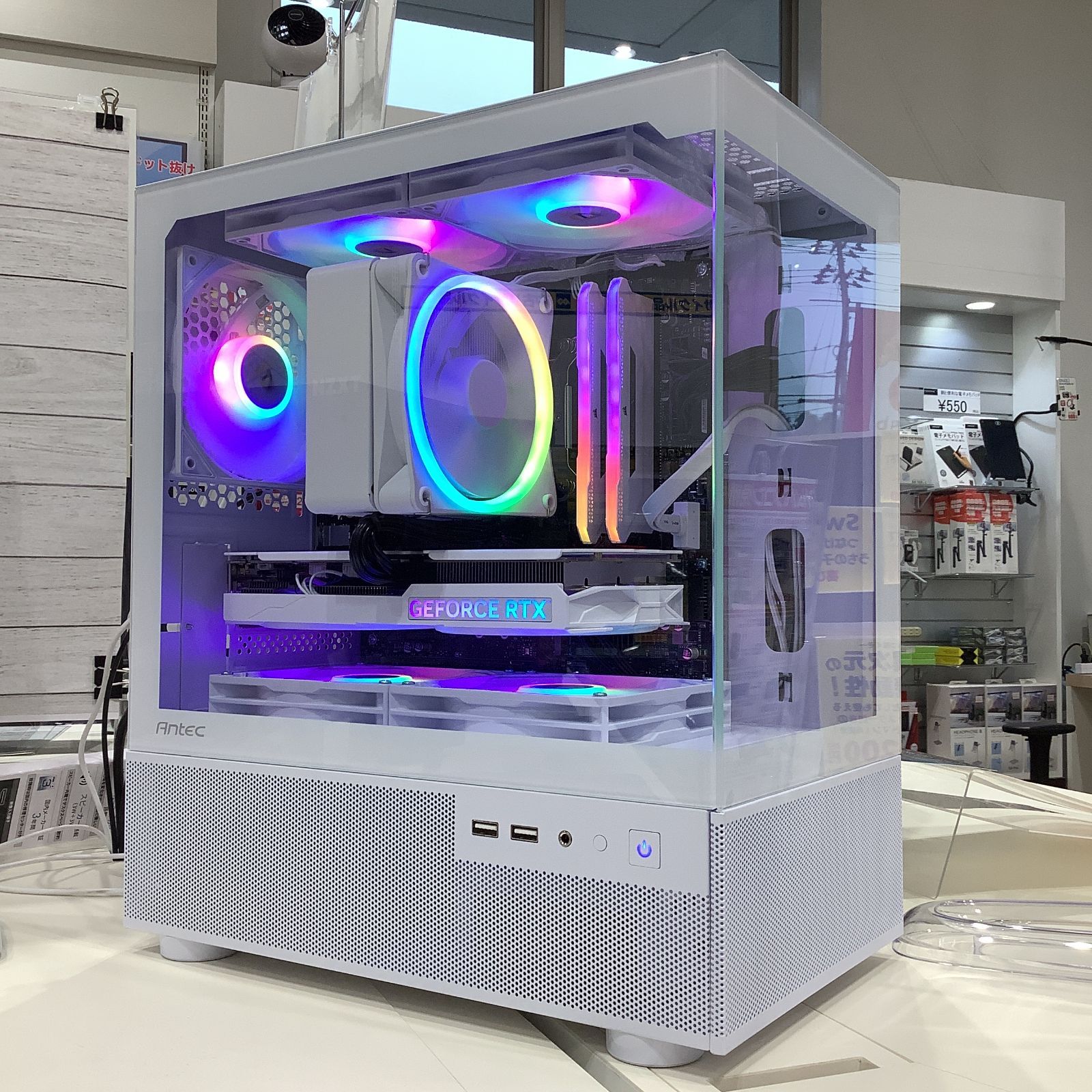 GALLERIA ゲーミングPC RTX4060Ti Wi-Fi 新品ゲーミングPC】i7
