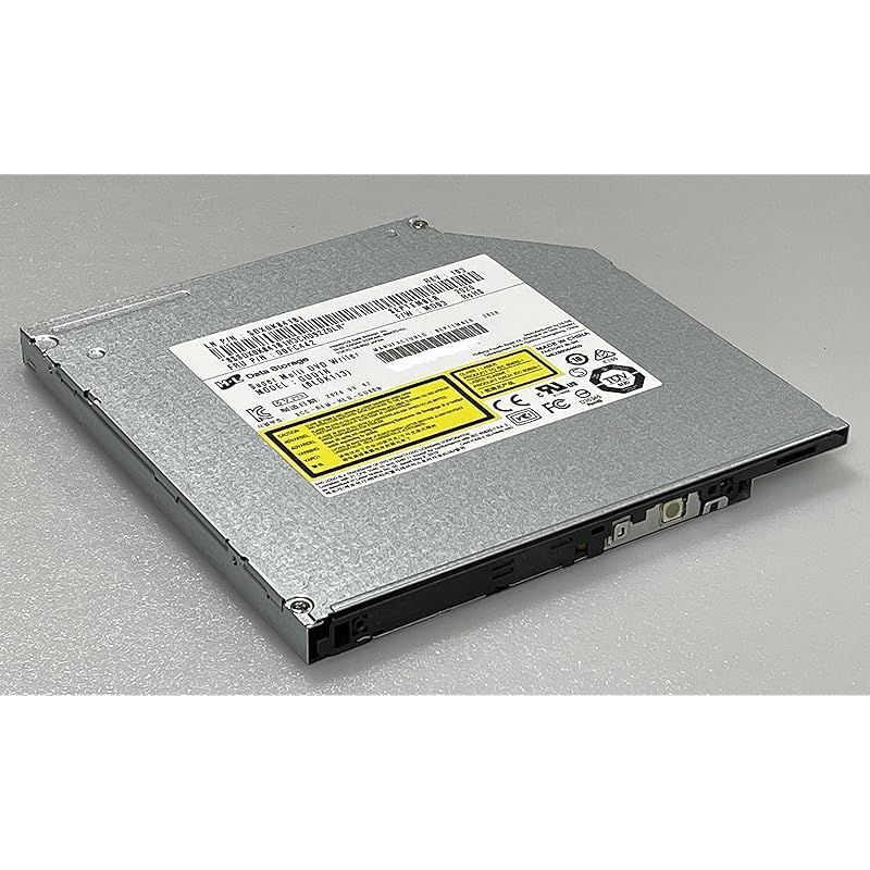 HLDS 9.5mm厚 SATA接続 内蔵型 ウルトラスリム DVDスーパーマルチドライブ GUD1N ベゼル無し
