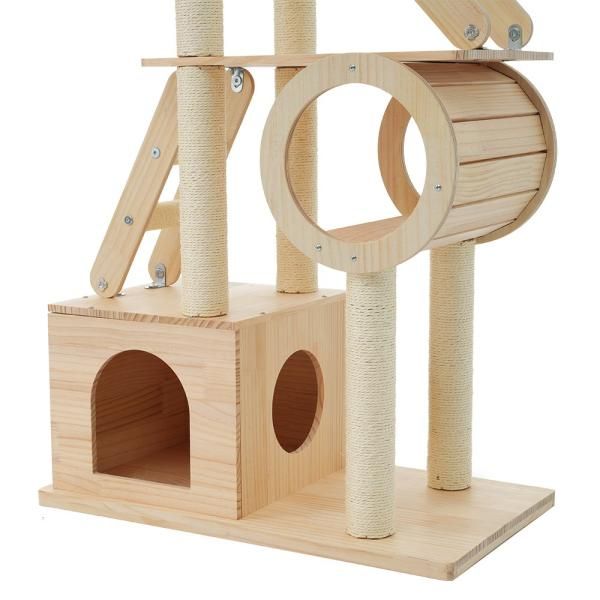 爪とぎ キャットステップ