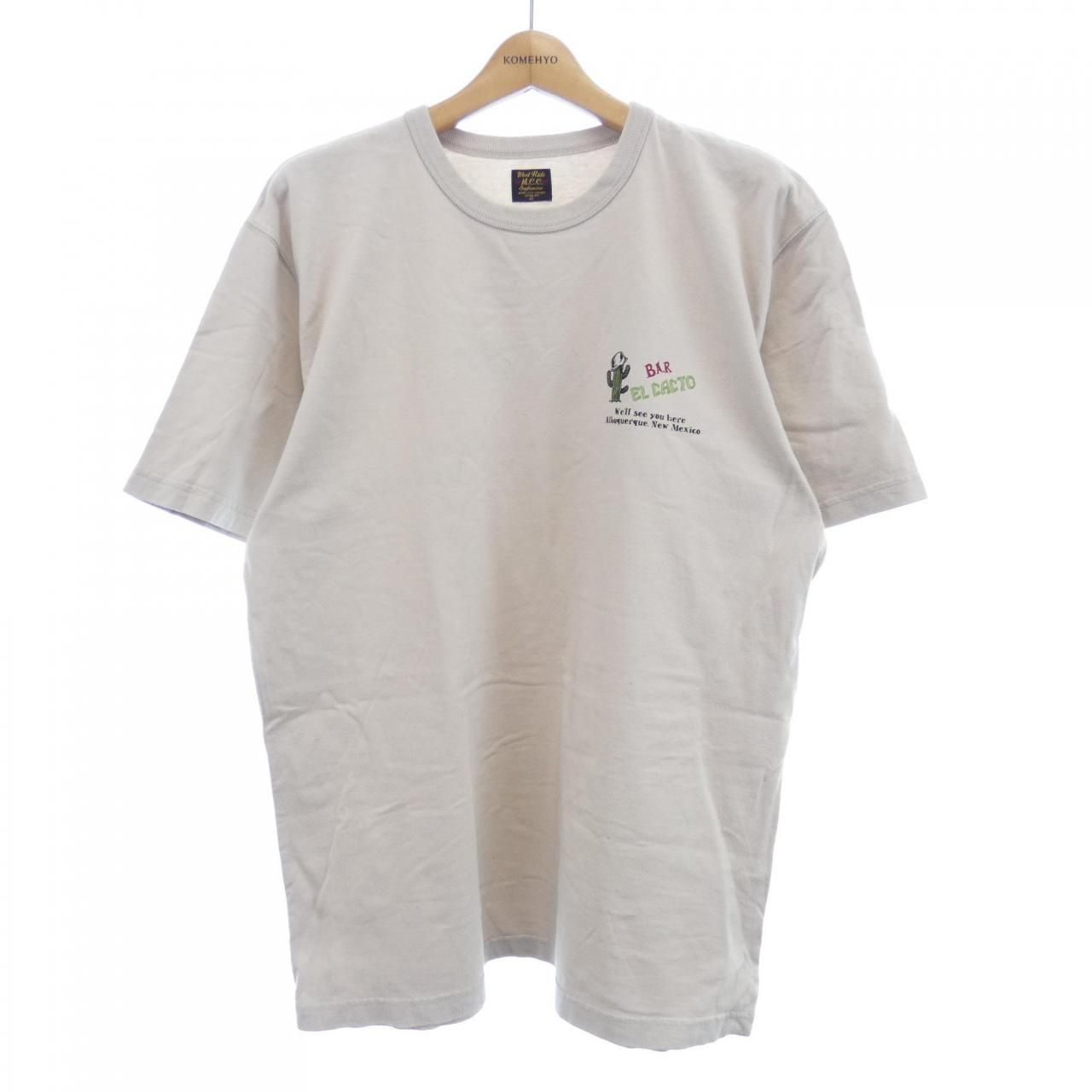 WEST RIDE Tシャツ