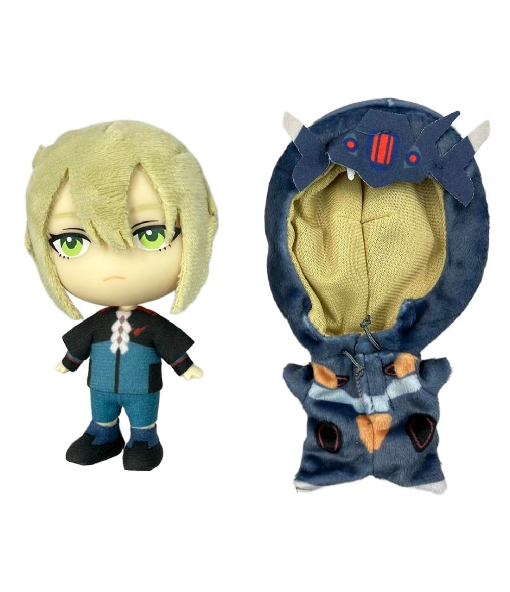 BANDAI - 美品 バンダイ フィギュア HOODIEFiGU エラン・ケレス(強化人士4号) HOODIEFiGU 機動戦士ガンダム 水星の魔女 エラン(強化人士4号