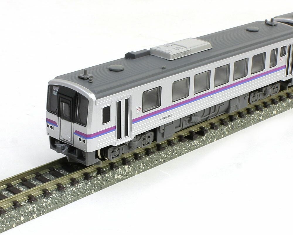 TOMIXキハ120木次線、福塩線セット、ハイモ180二両セット(おまけを追加） TOMIXキハ120木次線、福塩線セット、ハイモ180二両セット(おまけ