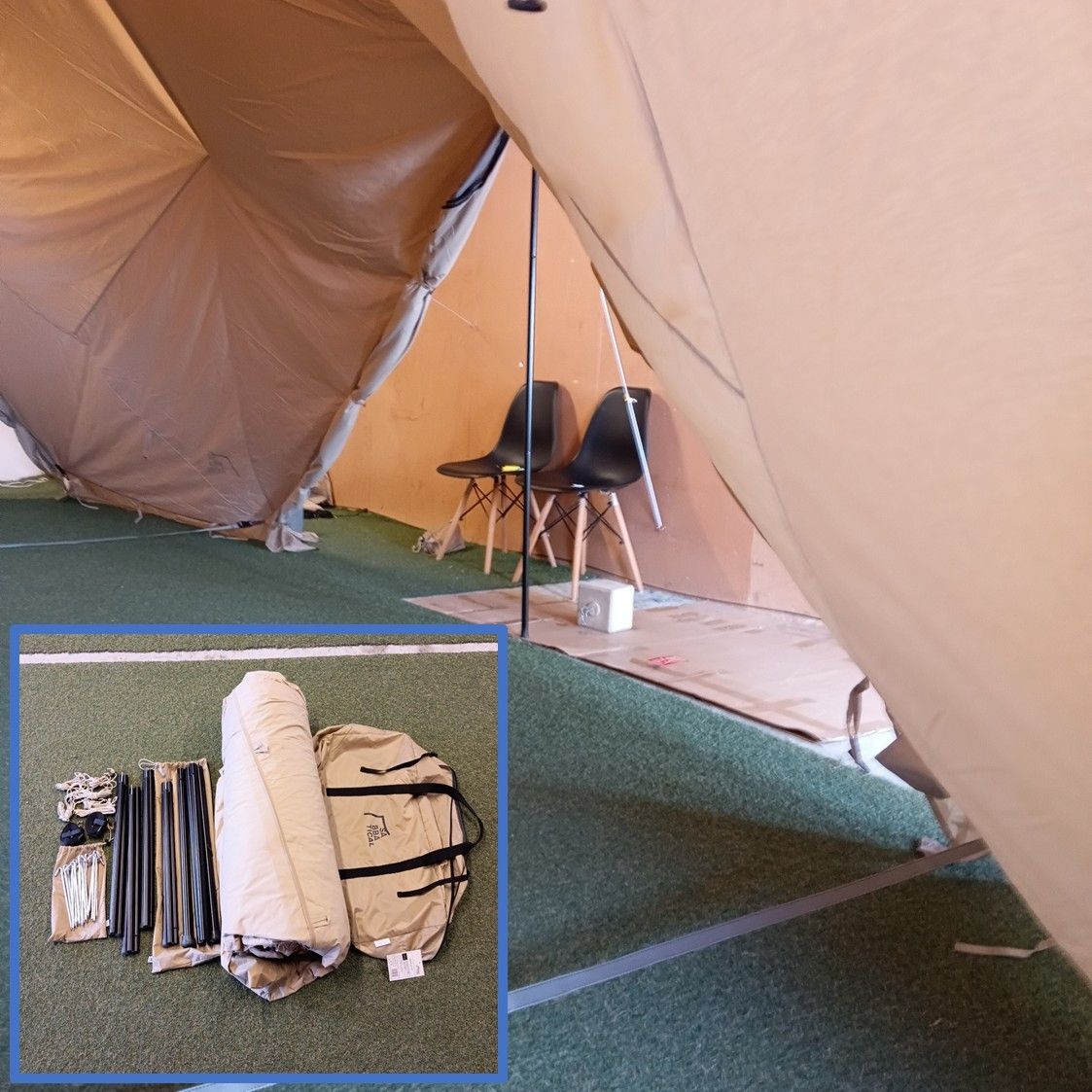 ◇SABBATICAL サバティカル スカイパイロット TC ライトベージュ