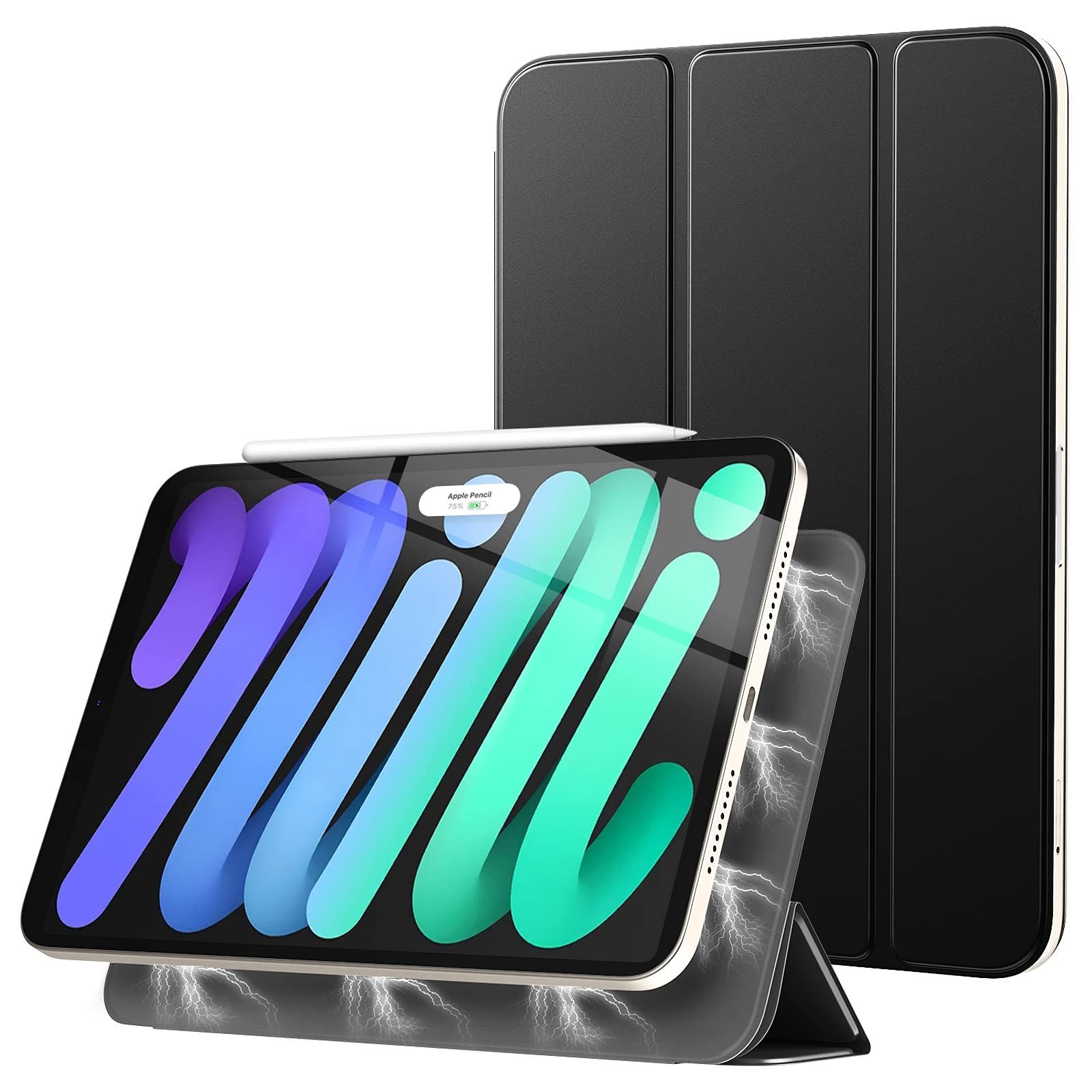 iPad mini 8.3インチ + Pencil + スマートカバー iPad mini 6対応