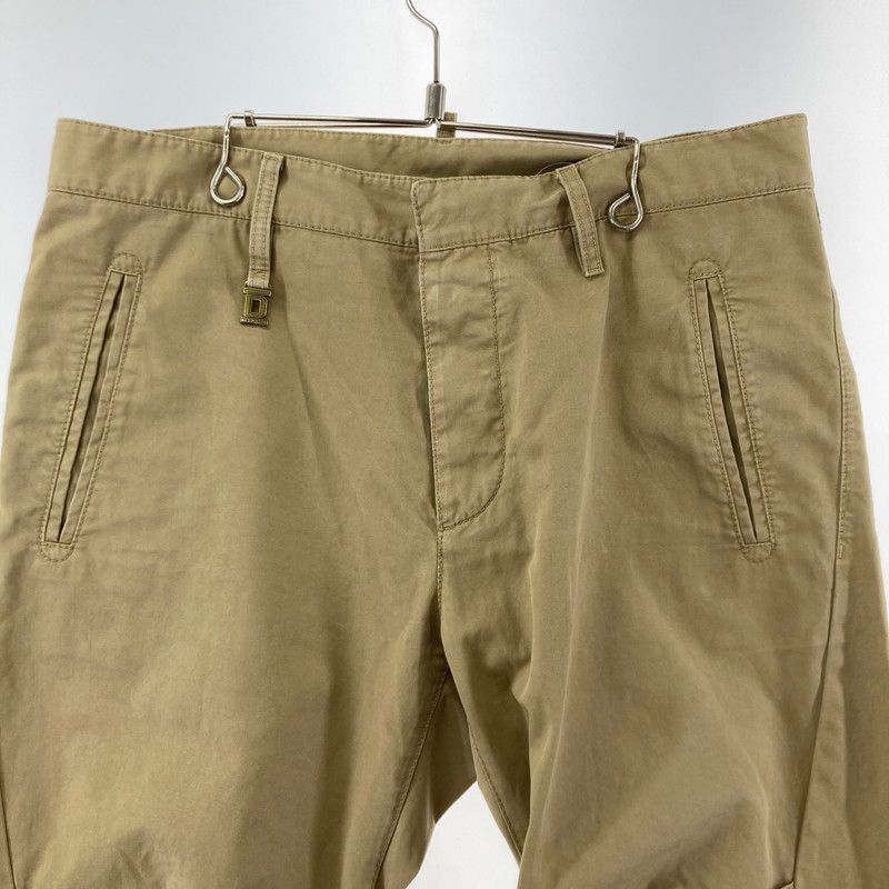 中古品】 DSQUARED2 ディースクエアード EMBROIDERED FRUITS
