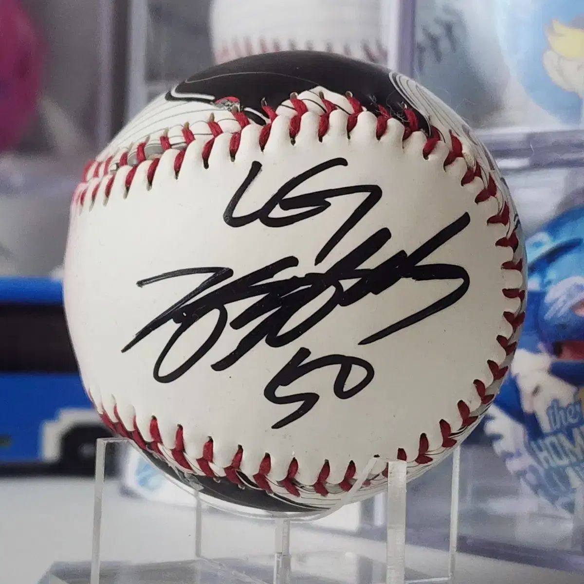 shinee ジョンヒョン　サインボール shinee ジョンヒョンサインボール