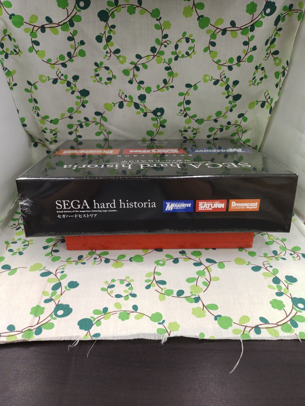 SEGA hard historia セガハードヒストリア D-1356