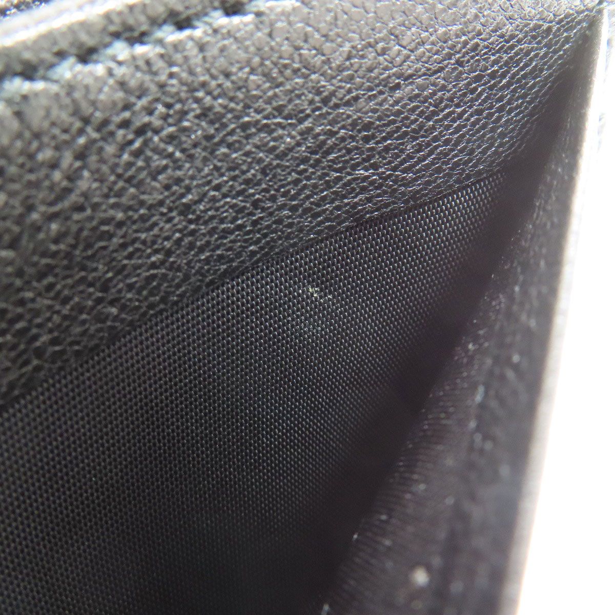 GUCCI グッチ 760317 ブロンディ 二つ折り財布（小銭入れあり） カーフ  