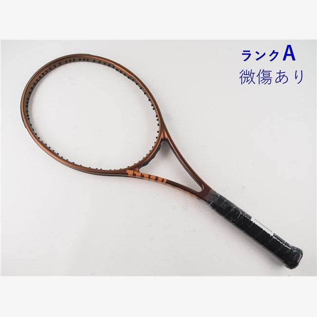 中古 テニスラケット ウィルソン プロスタッフ 97 2017年モデル