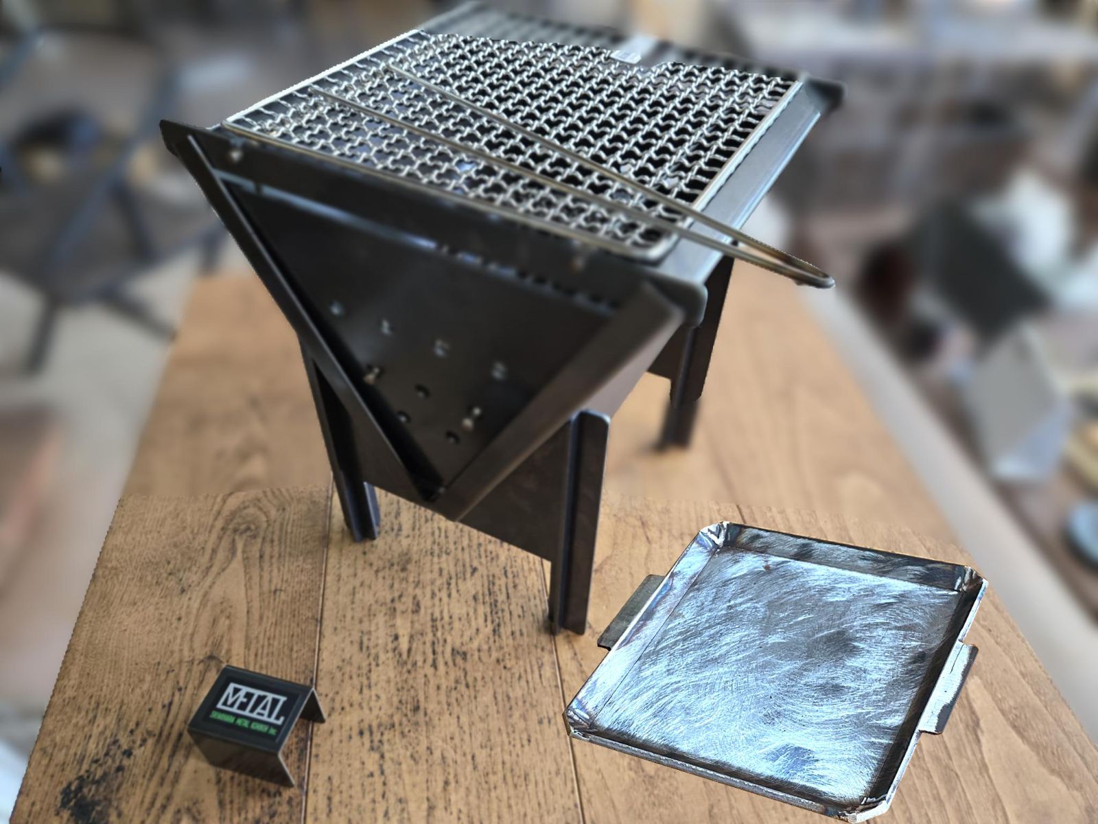 自由調節 2-4人用 多役 アウトドア 薪ストーブ 焚き火台 A4サイズ A4サイズ 自由調節 2-4人用 多役 アウトドア 薪ストーブ 焚き火台 2-