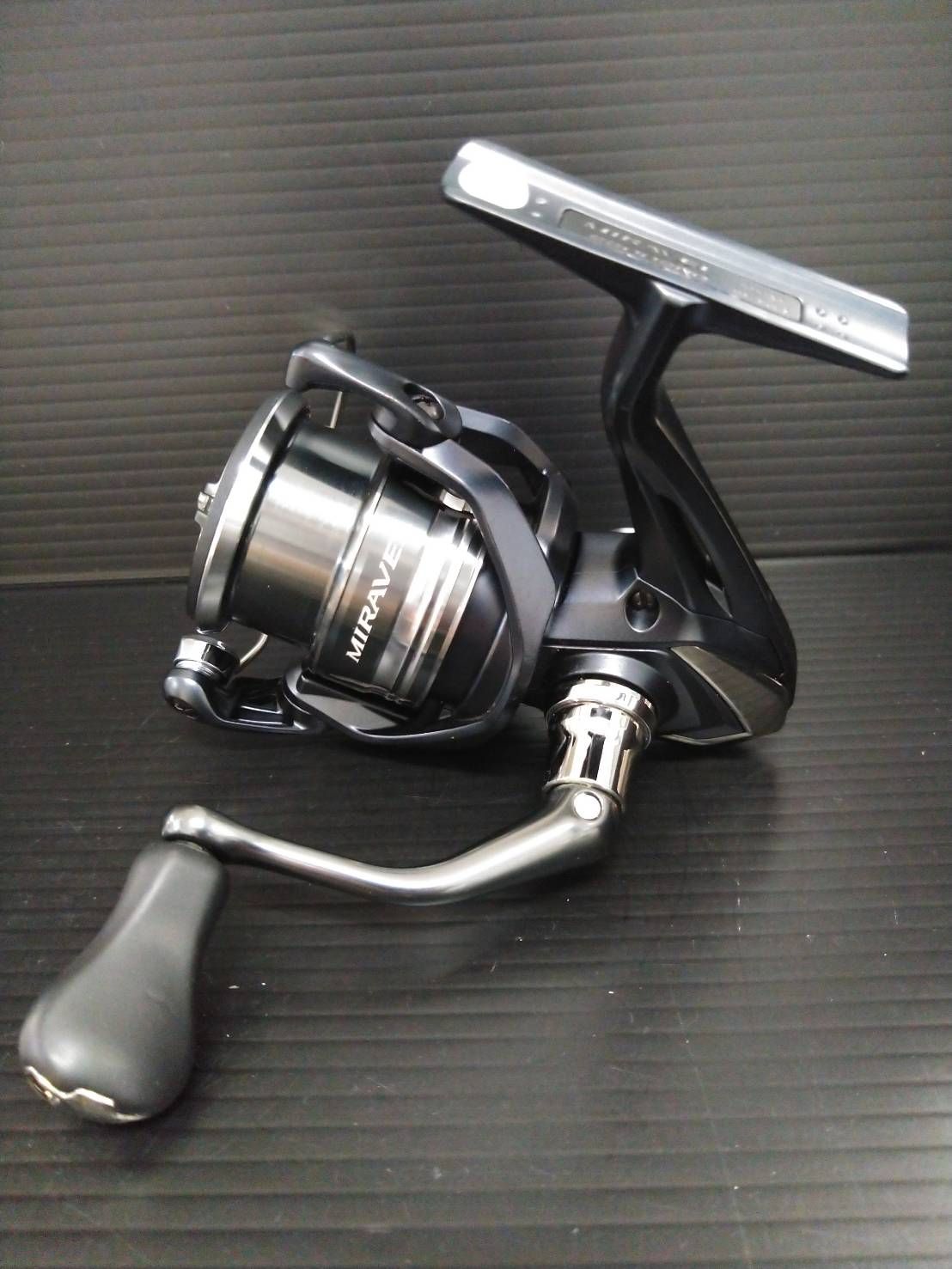 Shimano ミラベル4000XG 黒/シルバー｜Shimano ミラベル4000XG シマノ