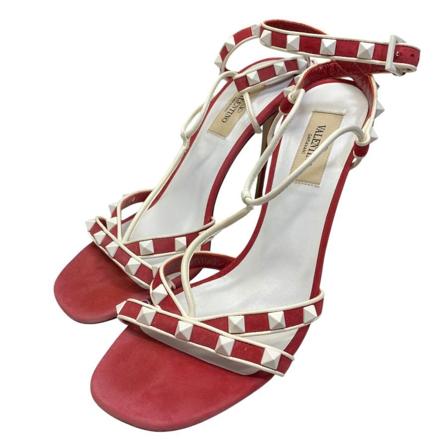 VALENTINO ヴァレンティノ サンダル ハイヒール ピンヒール