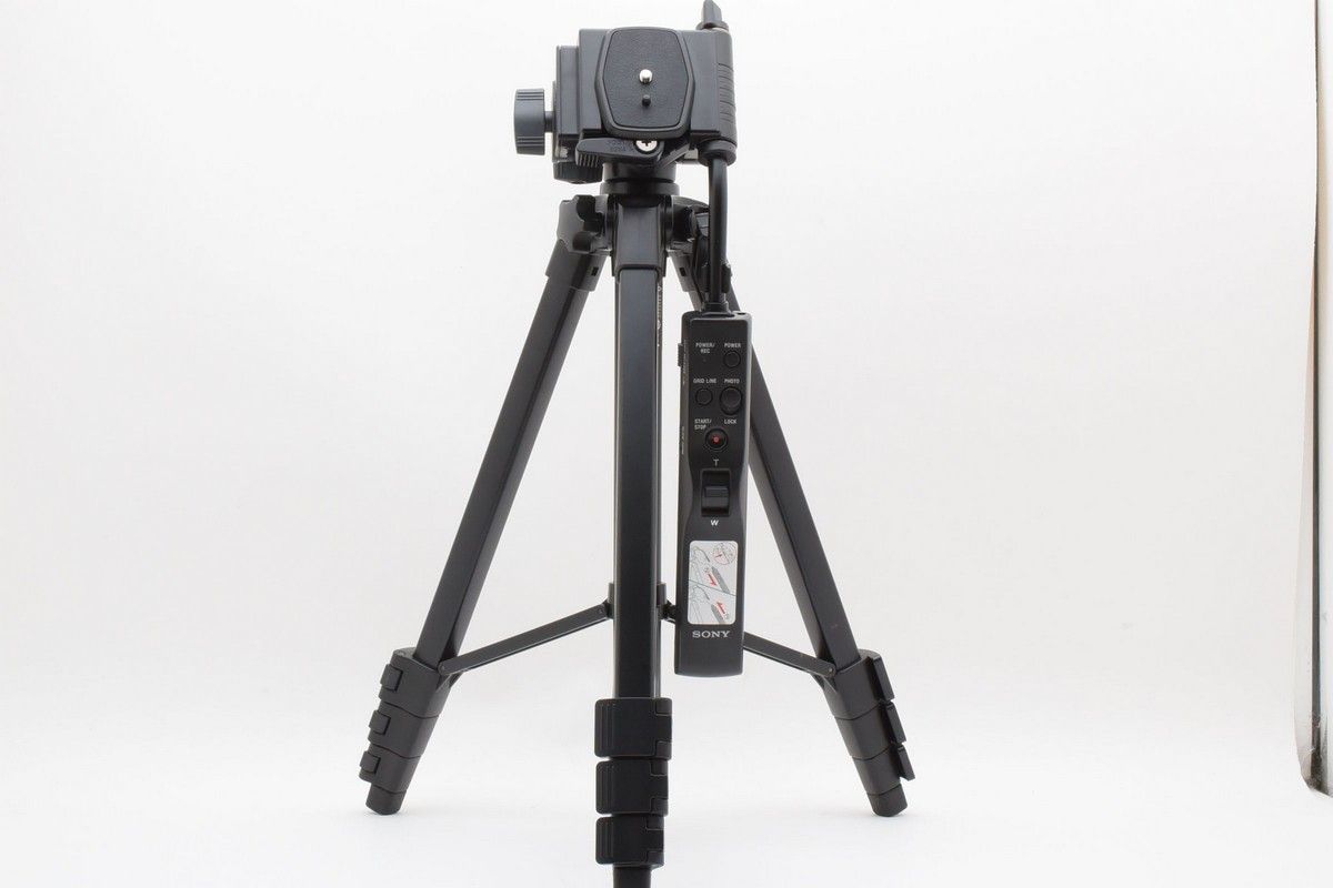 SONY リモコン三脚 VCT-VPR1 ソニー