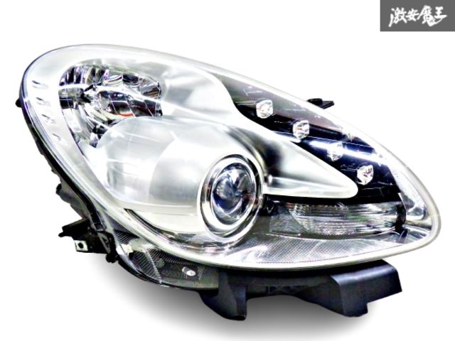 【破損無し！】アルファロメオ純正 940 ジュリエッタ HID ヘッドライト ヘッドランプ 右 右側 右ハンドル 棚2K24