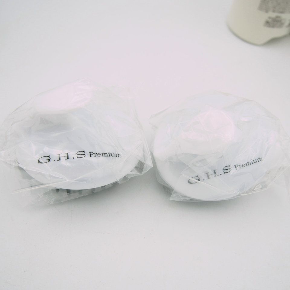 G.H.S ヘアーコントロールトリートメント プレミアム 600g 2本 +