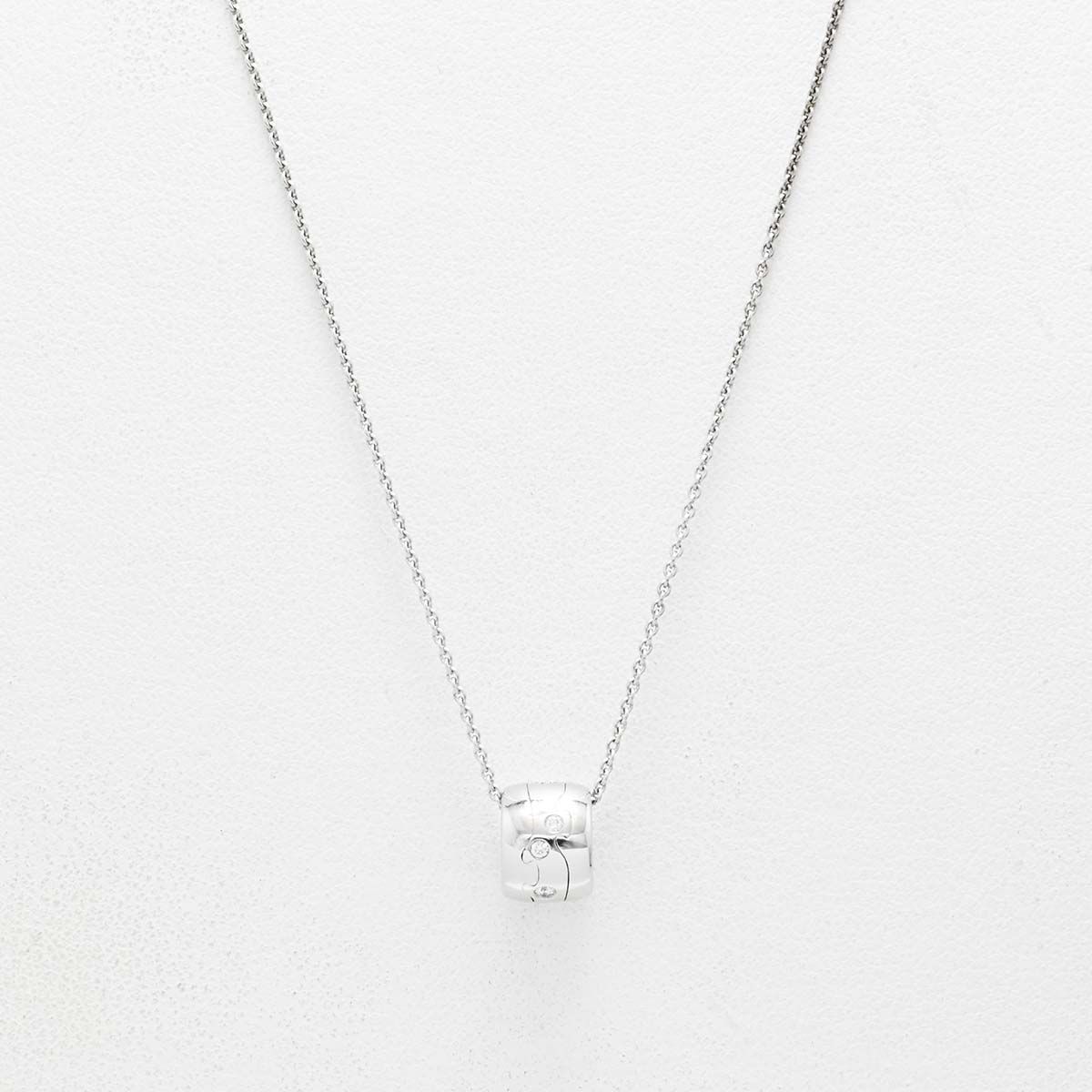3536) ジョージジェンセン GEORG JENSEN 750WG ホワイトゴールド