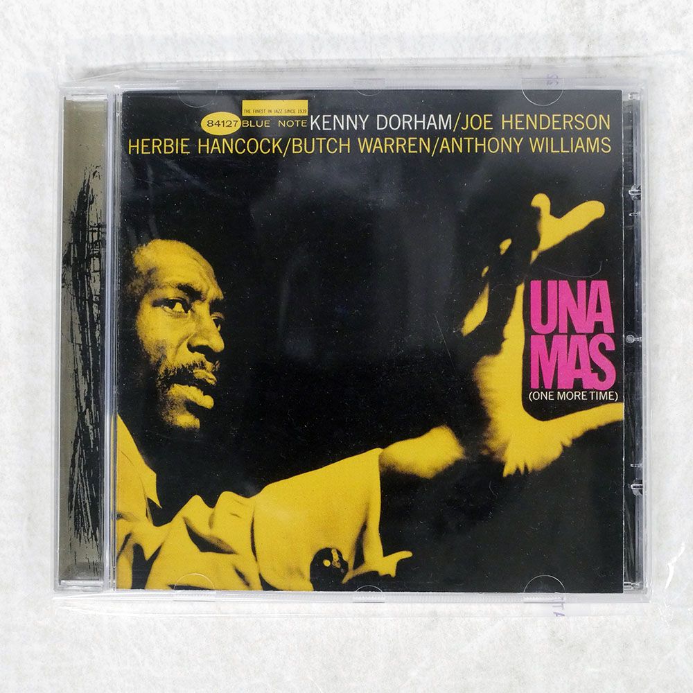 洋楽 Kenny Dorham - Una Mas (One More Time)LP Una Mas (One More Time) (Remastered 2014) - YouTube