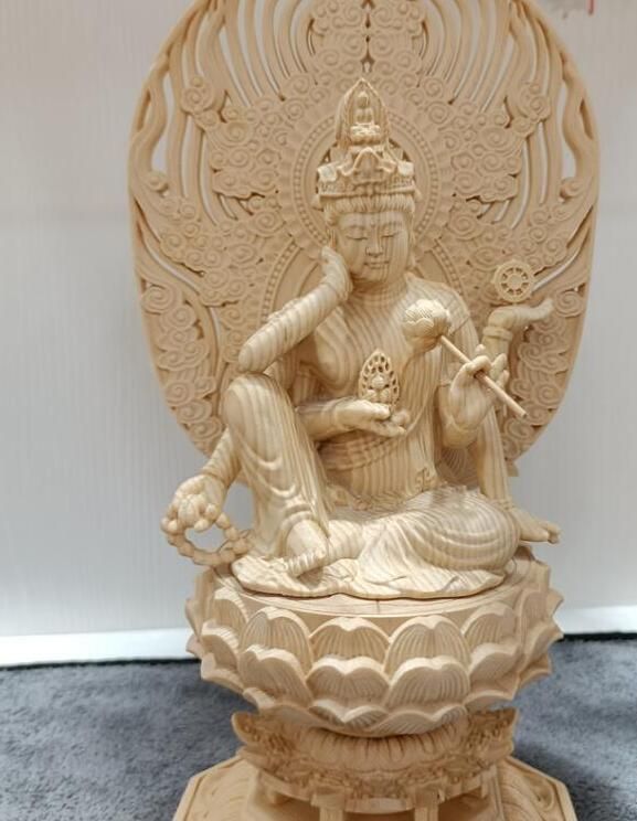仏教美術 精密細工