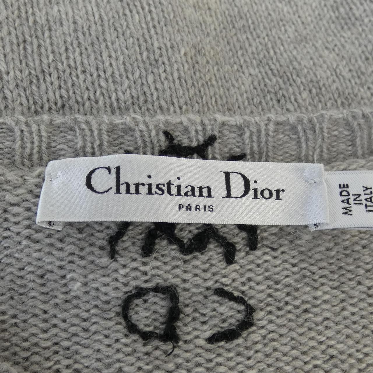 クリスチャンディオール ニット Christian Dior - クリスチャンディオール CHRISTIAN DIOR