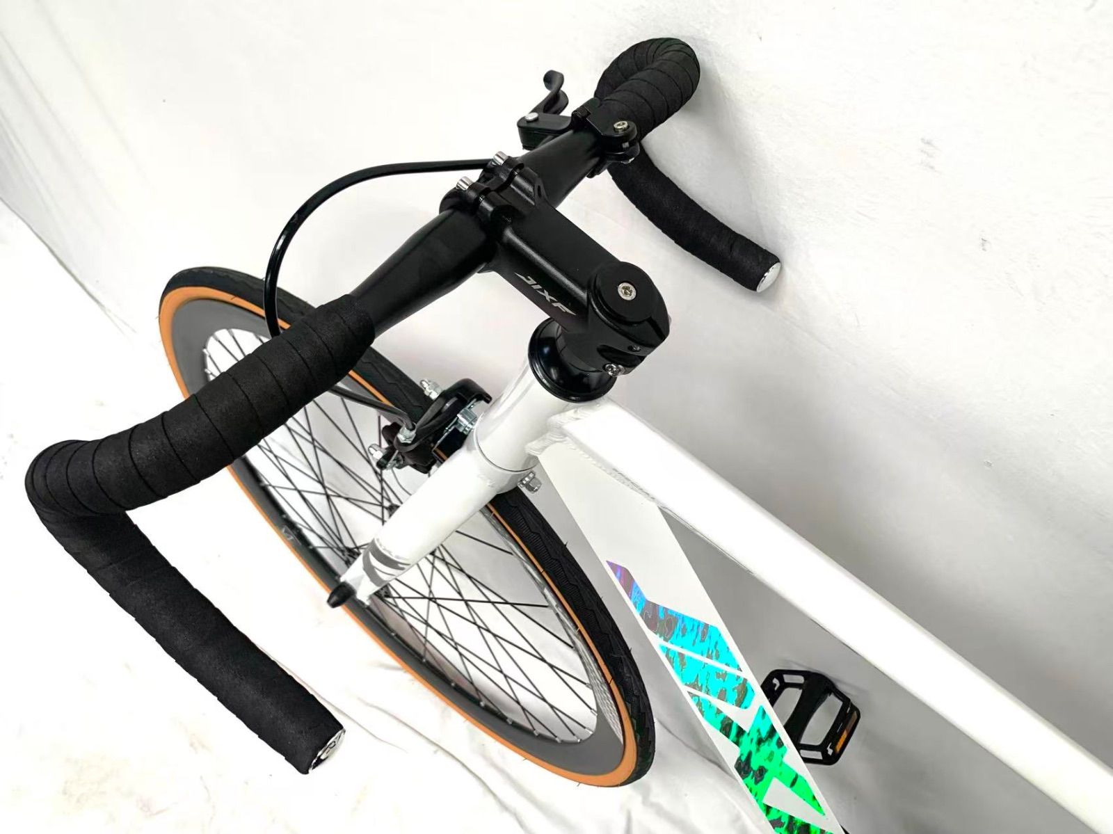 JIXF ピストバイク