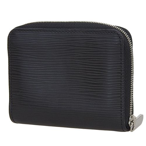 Louis Vuitton 名刺入れ ブラック エピレザー Louis Vuitton
