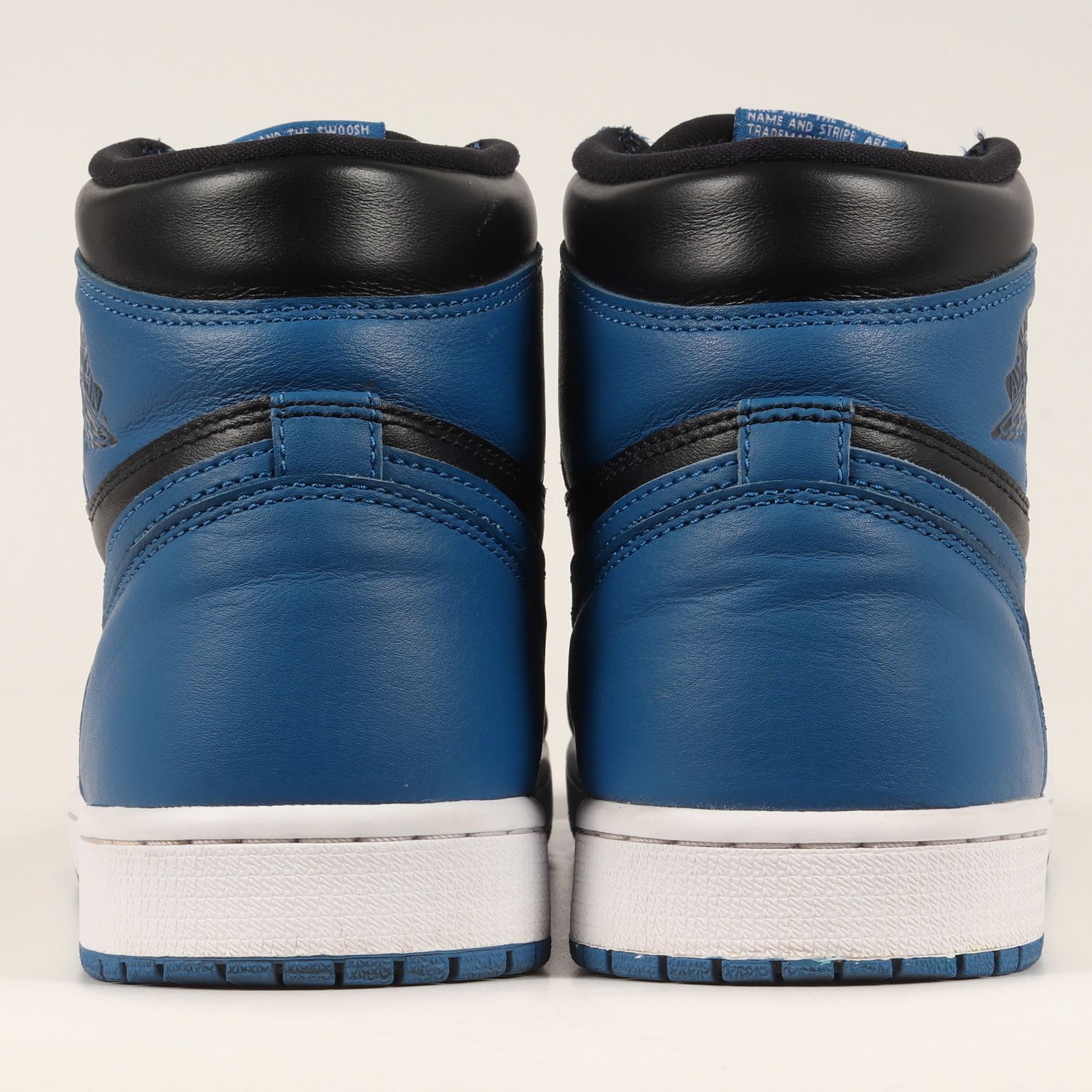 NIKE ナイキ AIR JORDAN 1 RETRO OG DARK MARINA BLUE (555088-404