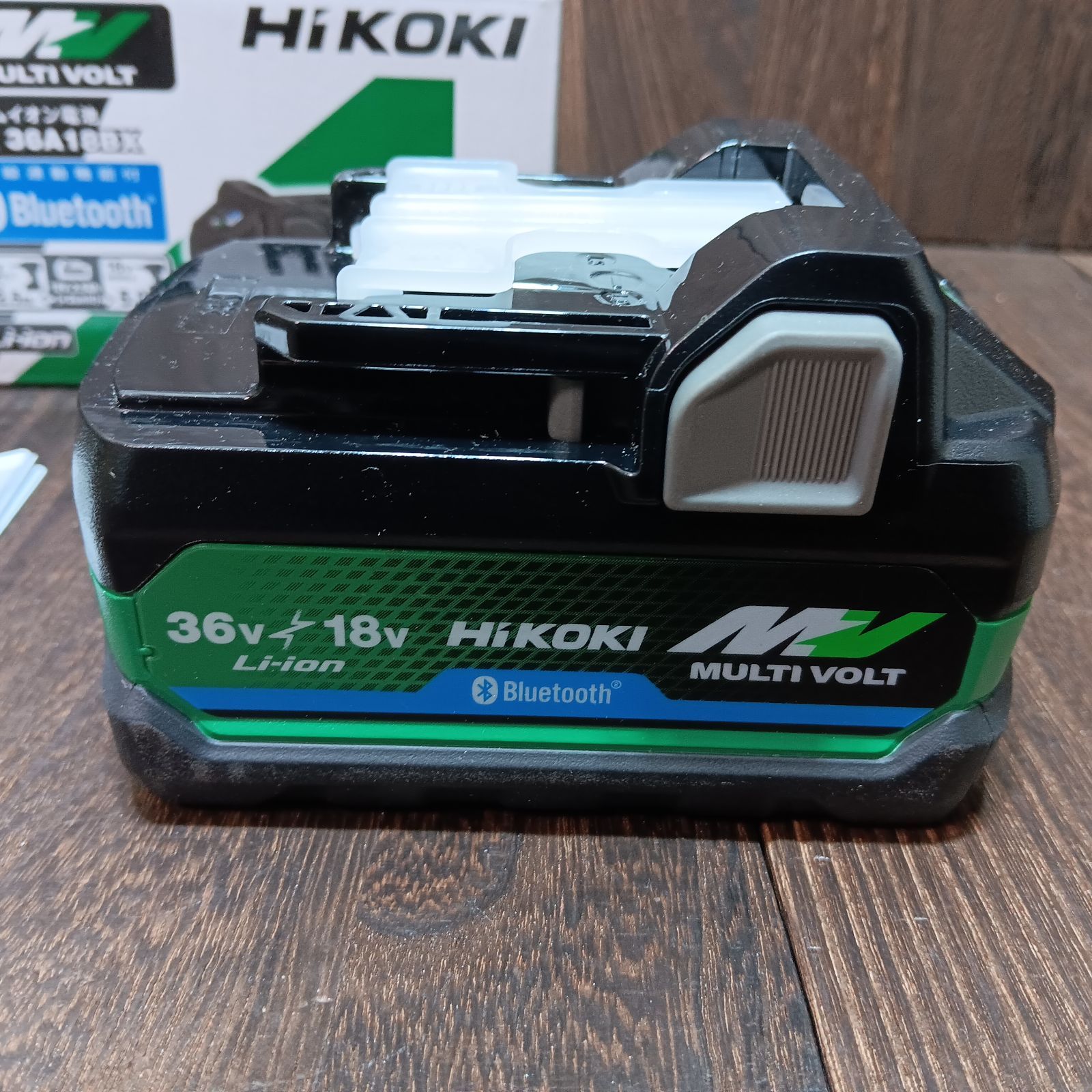 18V ハイコーキ