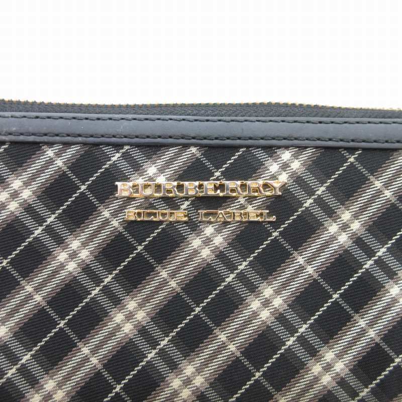 バーバリーブルーレーベル BURBERRY BLUE LABEL 長財布